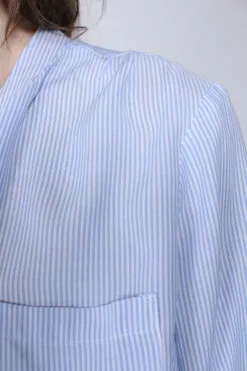 Second Female Blake Shirt - Kentucky Blue -Second Female Salg 01cinGAxTUmVH6nAVjNA IMG 7282