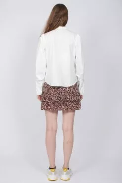 Second Female Ula Shirt - White -Second Female Salg 028VWwPDT8CSHOBGGhfw IMG 8659