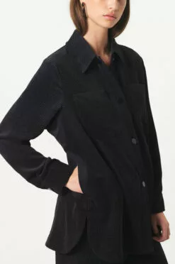 Second Female Boyas Jacket - Black -Second Female Salg 0uUuc1MQhqgk6XCLgtHK 53890 8001 12 700x 4ea64240 c8f3 4367 84de 6d920082921e