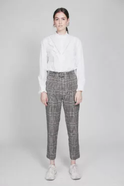 Second Female Binjo HW Trousers - Off White -Second Female Salg 1YRkX2djSkKDQNahogeD Photo 23 09 2018 14 25 32