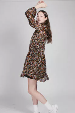 Second Female Leon Dress - Black -Second Female Salg 23rczfk1RcKo9EaZ3fVF Photo 23 09 2018 16 56 49