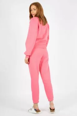 Second Female Carmella Sweat Pants - Hot Pink -Second Female Salg 26.06.21 7033