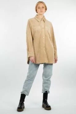 Second Female Boyas Jacket - Humus -Second Female Salg 2d114acd 3861 4c41 8a74 504dfb32a0f6