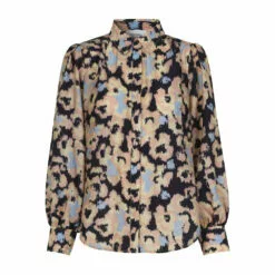 Second Female Ruth Shirt - Deep Well -Second Female Salg 38585dc856a975ec59303008e080518d