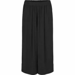 Second Female Minga New Trousers - Black