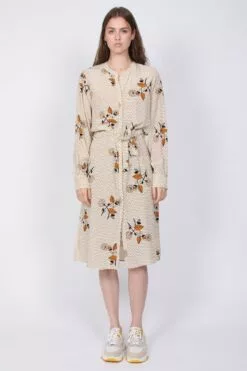 Second Female Rose Dress - Brazilian Sand -Second Female Salg 3b3CFPRSSVCAH34vdjwO IMG 8426