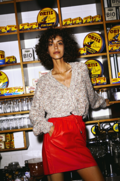 Second Female Agnete Knit Cardigan - Off White -Second Female Salg 4JQelJeQ02qjhdKiQgNK preview 2