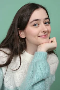 Second Female Nord Knit O-neck - Aqua Haze -Second Female Salg 4Yj1dOgoRuq6bOYqY1y0 IMG 0899