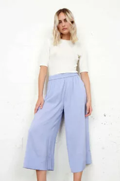 Second Female Minga New Trousers - Thistle Down -Second Female Salg 53291 5089 14 1000x 800cc109 369a 4c8b 8857 7e3dbd859134