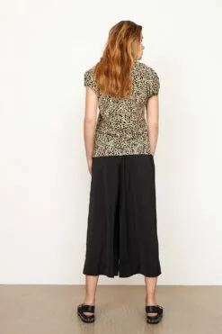 Second Female Minga New Trousers - Black -Second Female Salg 53291 8001 13 1000x 00243eff 7556 4b2a ab75 6e6fbfa91dab