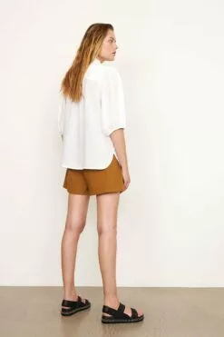 Second Female Tara SS Shirt - Bright White -Second Female Salg 53367 1004 15 1200x1800 2e4fd1f1 8c78 4c4c 9ffb 54071db1f637