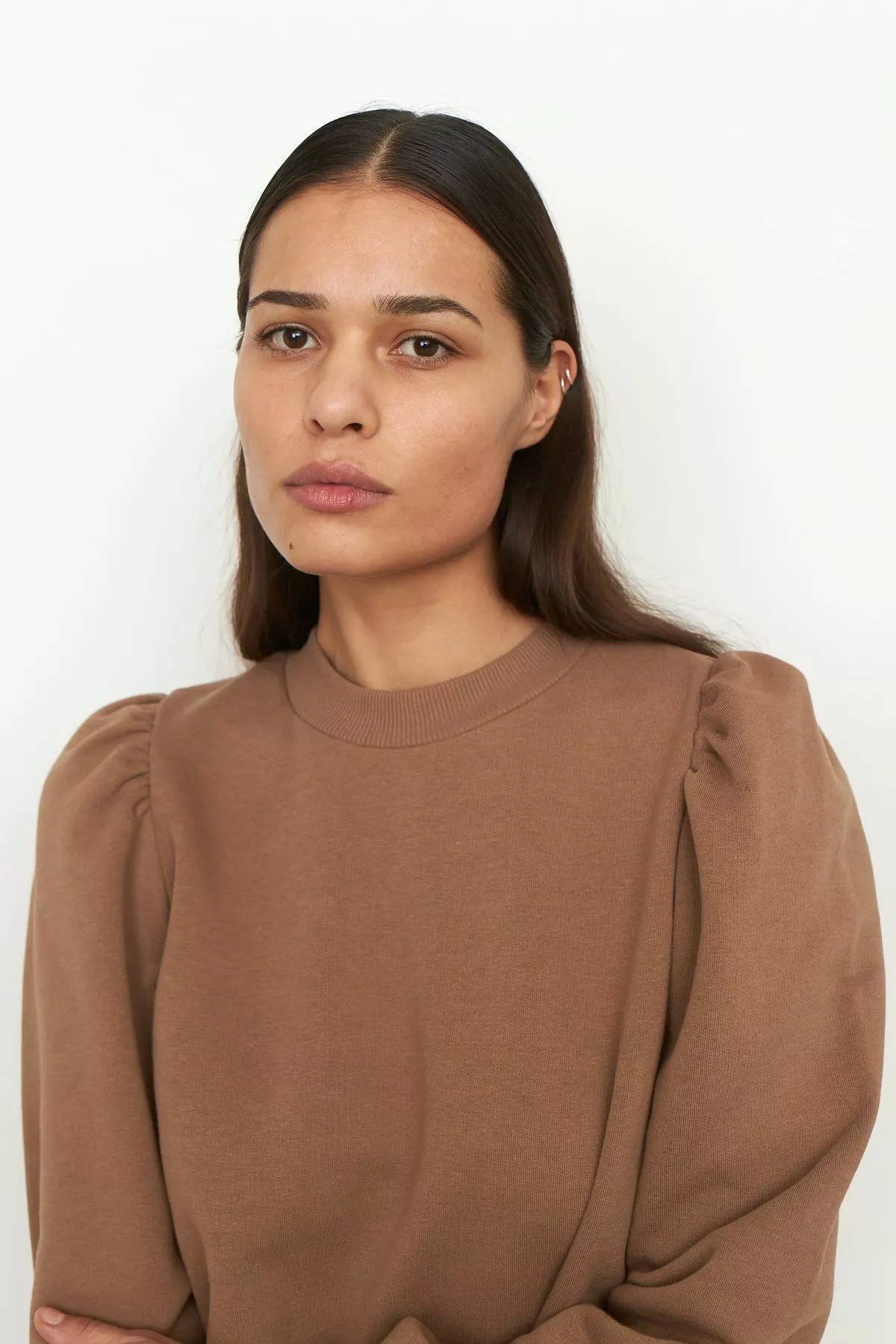 Second Female Carmella Sweat - Otter 3 Second Female Carmella Sweat - Otter - Bilde 3