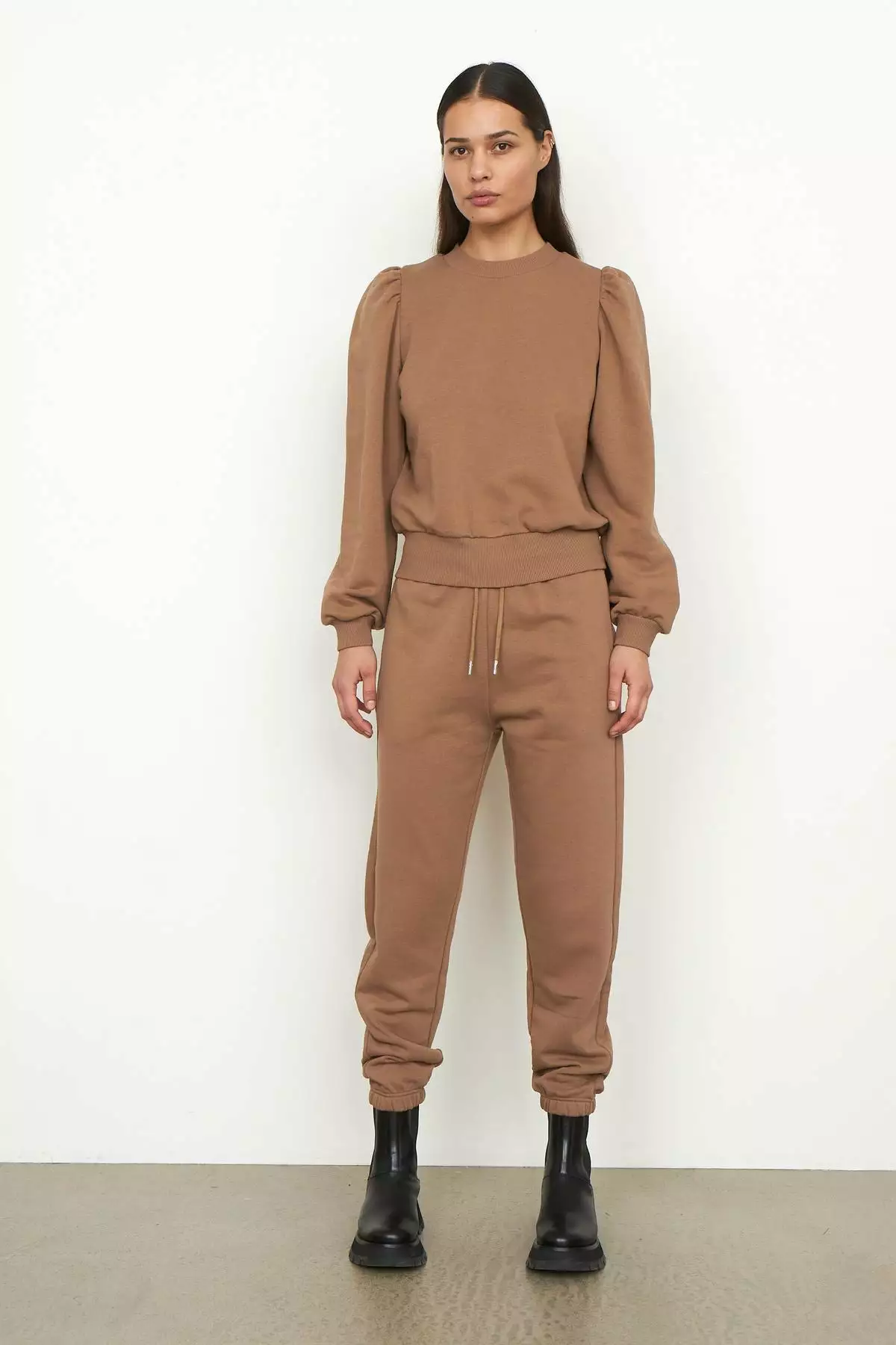 Second Female Carmella Sweat - Otter 4 Second Female Carmella Sweat - Otter - Bilde 4