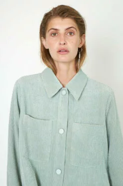 Second Female Boyas Jacket - Green Milieu -Second Female Salg 53890 4060 11 1000x afab197f ec39 43e4 b631 702fd8ed627d