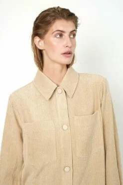 Second Female Boyas Jacket - Humus -Second Female Salg 53890 6076 12 1200x c29fdc6d cd74 4053 8a0d 69d0e6aa759e