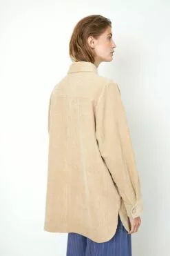 Second Female Boyas Jacket - Humus -Second Female Salg 53890 6076 16 1200x 6741f937 8191 40b9 8259 1dd4c48f53ea