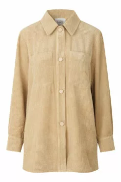 Second Female Boyas Jacket - Humus