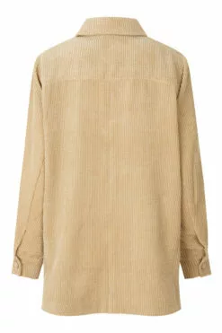 Second Female Boyas Jacket - Humus -Second Female Salg 53890 6076 BOYAS JACKET HUMUS 2