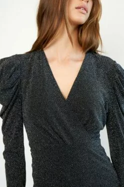 Second Female Crawford Dress - Black -Second Female Salg 54057 8001 13 1200x 6dfb4017 12c0 458c bbbe a914a19f2065