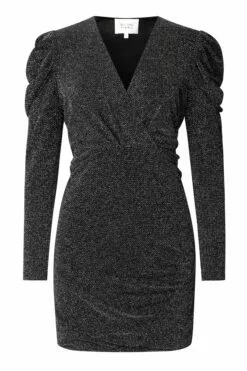 Second Female Crawford Dress - Black