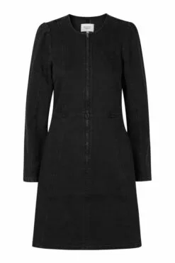 Second Female Anne Dress - Black