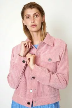 Second Female Boyas Jeans Jacket - Lilas -Second Female Salg 54312 3102 13 1000x 15121d80 5740 4e0d 9d4d 8154f71c3e73