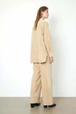 Second Female Boyas Classic Trousers - Humus 10 Second Female Boyas Classic Trousers - Humus -Second Female Salg 54313 6076 14 1200x 6530f488 7c3c 4287 a461 ea887209477e