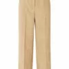 Second Female Boyas Classic Trousers - Humus