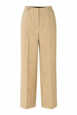 Second Female Boyas Classic Trousers - Humus