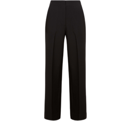Second Female Evie Classic Trousers - Black -Second Female Salg 54385 8001 pack Evie Classic Trousers Black 1