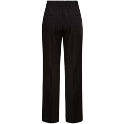 Second Female Evie Classic Trousers - Black