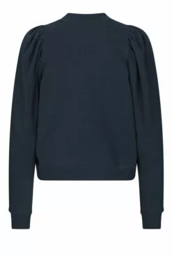 Second Female Oriana Sweat - Deep Well -Second Female Salg 54406 5077 ORIANA SWEAT DEEP WELL 2