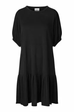 Second Female Jennifer SS Dress - Black