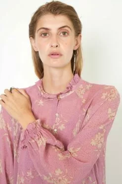 Second Female Mories Dress - Lilas -Second Female Salg 54467 3102 12 1000x 09e9ea1e a387 43ac a3cb 15dd17ade18b