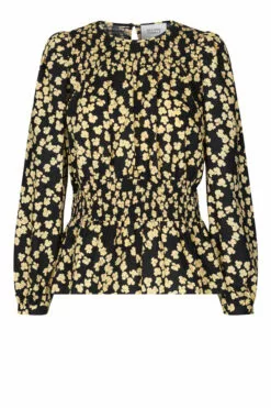 Second Female Alula Blouse - Chamomile