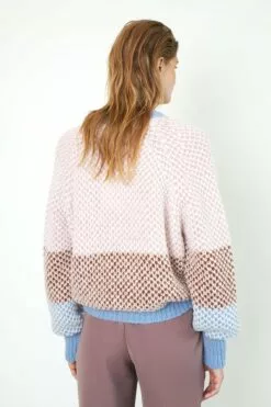 Second Female Berthe Knit Cardigan - Light Mahogany -Second Female Salg 54516 3076 15 1200x afbd5a8f 35f1 4bdc 9186 e0d1c8fe5a1c