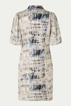 Second Female Santo Dress - Black -Second Female Salg 54776 8001 17 1600x 218cee96 7e65 42fa a5c0 0c1ec1934a1d