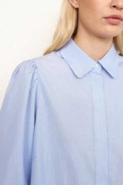 Second Female Moscow Dress - Bel Air Blue -Second Female Salg 54855 5993 13 1200x1800 123ee8fb 2564 4121 a35b d85d9e5d7960