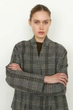 Second Female Cesina Coat - Dessert Palm -Second Female Salg 54866 6043 14 1200x1800 af22dab0 2daa 4be0 9d9c 9c3615516307