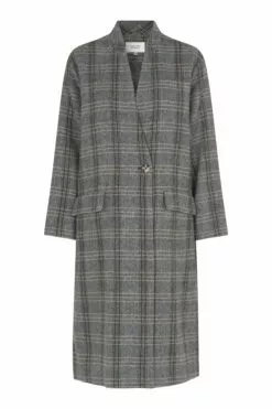 Second Female Cesina Coat - Dessert Palm