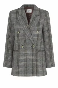 Second Female Cesina Blazer - Dessert Palm