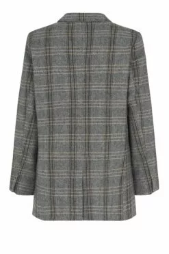 Second Female Cesina Blazer - Dessert Palm -Second Female Salg 54901 6043 CESINA BLAZER DESSERT PALM 2