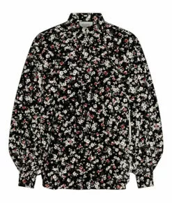 Second Female Annie Shirt - Black