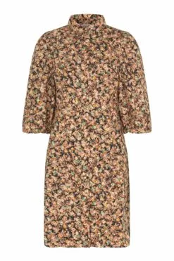 Second Female Mayda Dress - Toasted Nut