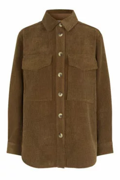 Second Female Boya Shirt - Dessert Palm