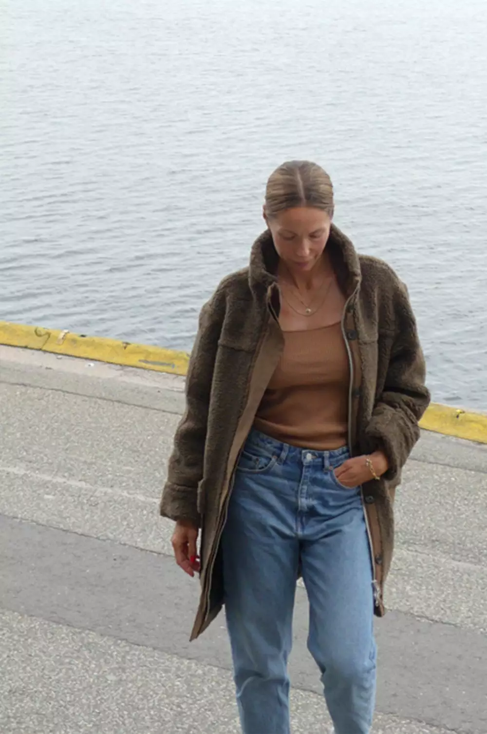 Second Female Krizian New Coat - Wren 2 Second Female Krizian New Coat - Wren - Bilde 2