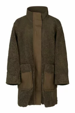 Second Female Krizian New Coat - Wren