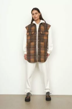 Second Female Carmella Sweat Pants - Whisper White -Second Female Salg 55122 1028 14 1200x 5583dc6a d317 43f1 90ef 87a4713b5a53