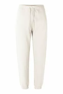 Second Female Carmella Sweat Pants - Whisper White