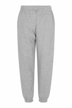Second Female Carmella Sweat Pants - Light Grey Melange -Second Female Salg 55122 7002 CARMELLA SWEAT PANTS GREY MELANGE 2